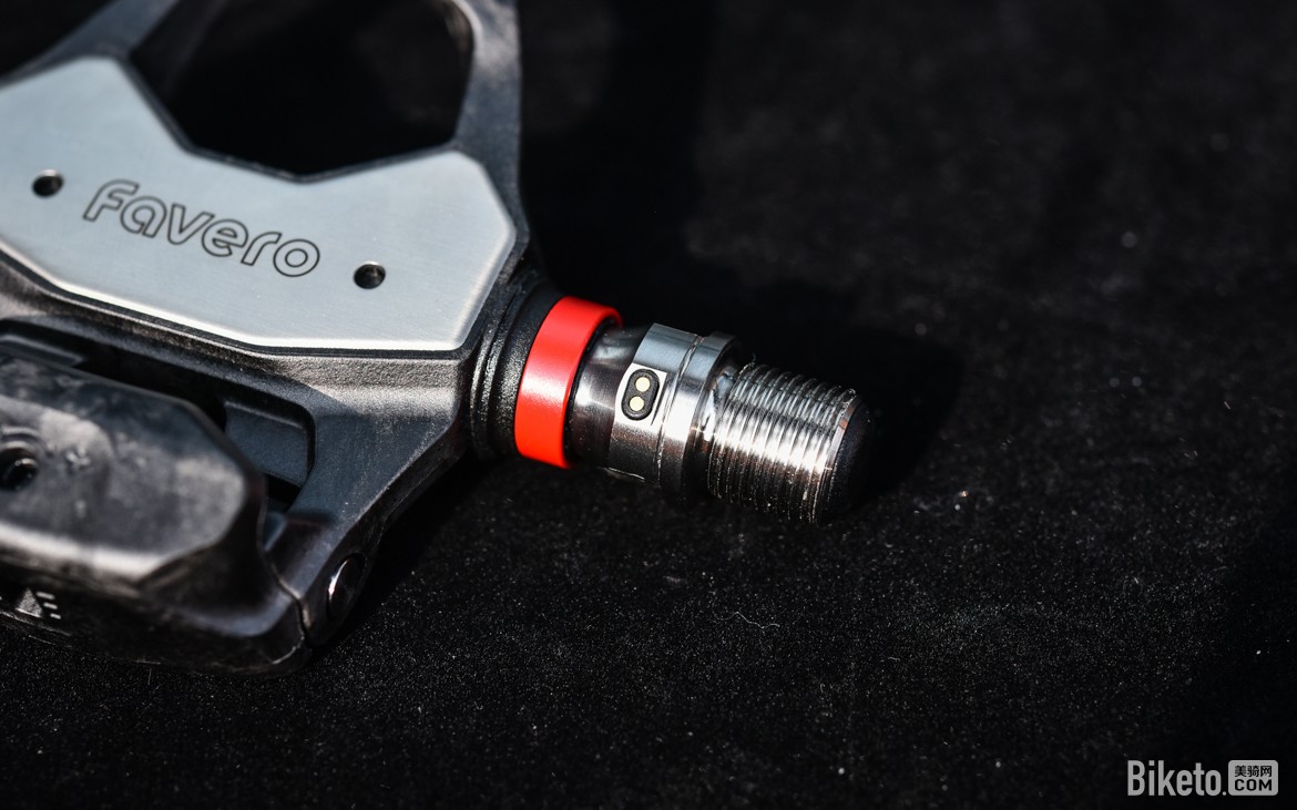 补全规格,任君选择 FAVERO ASSIOMA PRO RL公路功率脚踏开箱