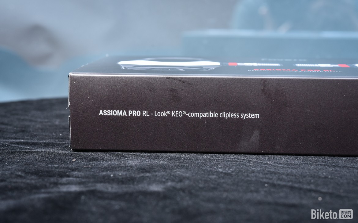 补全规格,任君选择 FAVERO ASSIOMA PRO RL公路功率脚踏开箱