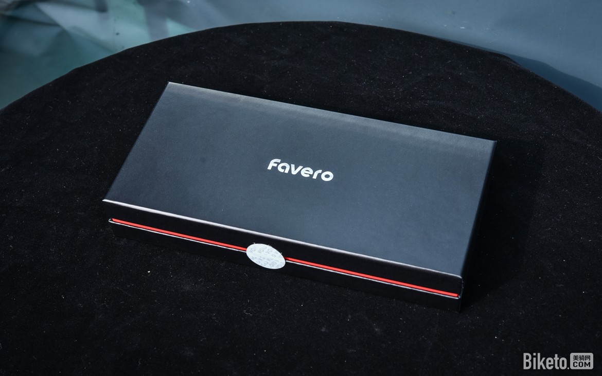 补全规格,任君选择 FAVERO ASSIOMA PRO RL公路功率脚踏开箱