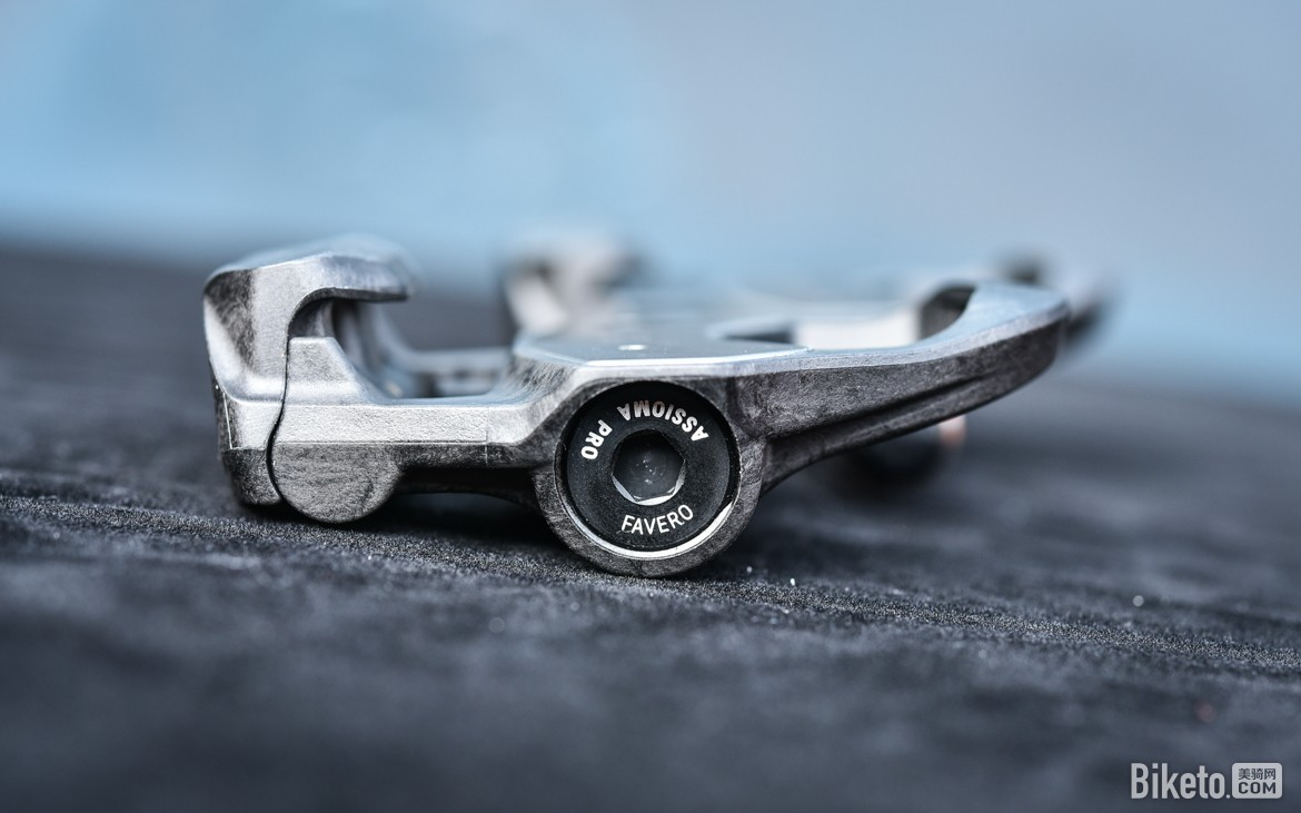 新功能加成 - FAVERO ASSIOMA PRO家族系列