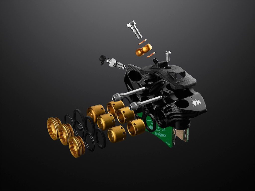 HOPE EVO V6Ti