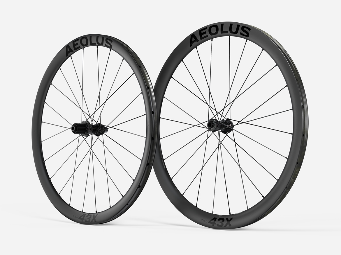 Bontrager�Ƴ�ȫ��Aeolus RSL X��·���飺��Ͽ����ƣ�����ٶ���������