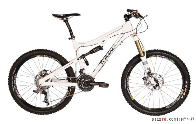 TOMAC Vanish 160
