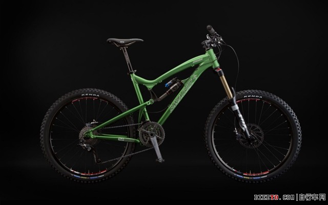 SANTA CRUZ Nomad