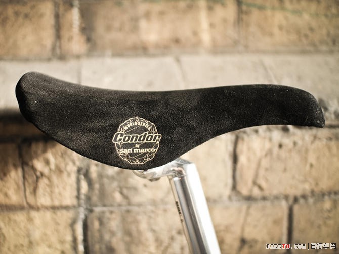 Condor全球限量版系列车座