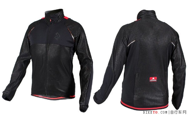 捷酷推出冬季骑行防寒