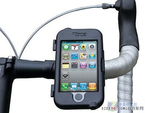 苹果自行车导航已