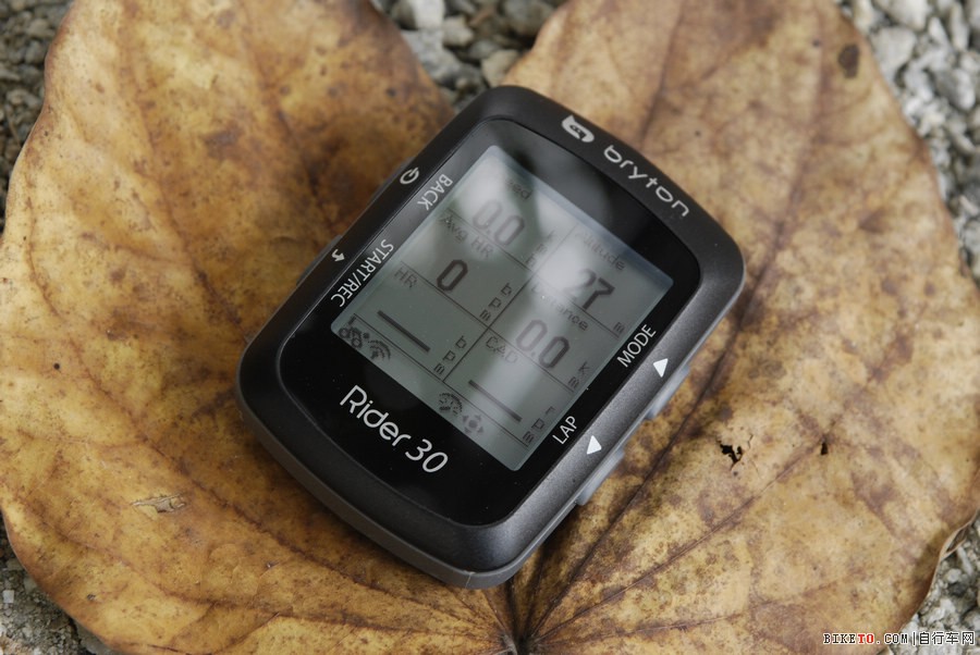 Bryton������Rider 30