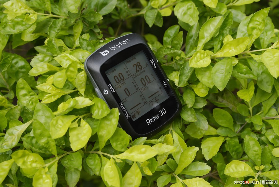 Bryton������Rider 30