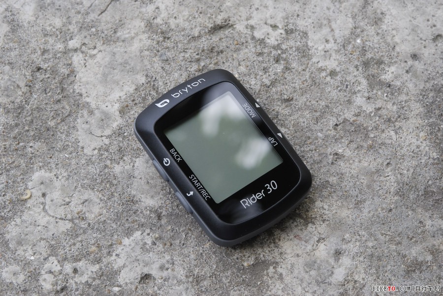 Bryton������Rider 30