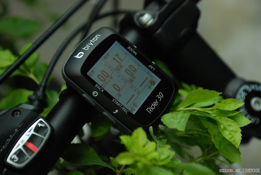 Bryton������Rider 30