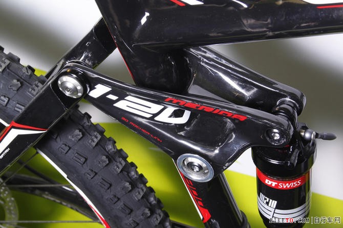 One-Twenty Carbon 800-D