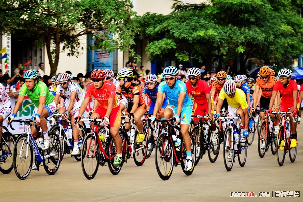 people of tour of hainan stage6 11