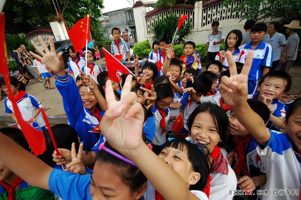 people of tour of hainan stage6