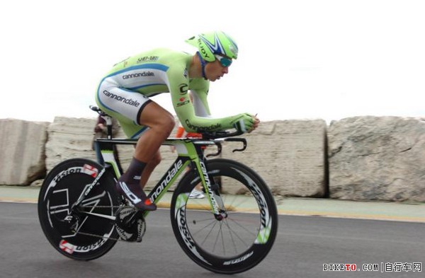 彼得·萨根在双海赛