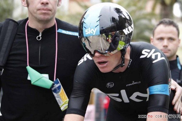 弗洛姆在双海赛第七赛段