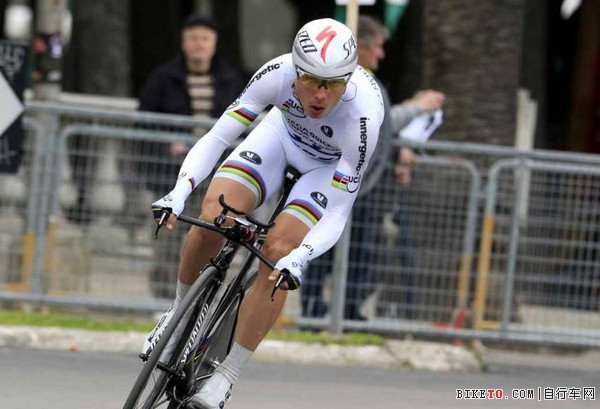 双海赛最后赛段托尼·马丁获胜