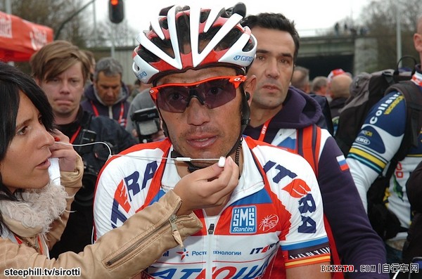 列日-巴斯通-列日古典赛罗德里格斯获得亚军