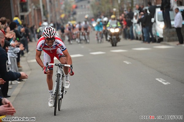 列日-巴斯通-列日古典赛罗德里格斯冲刺