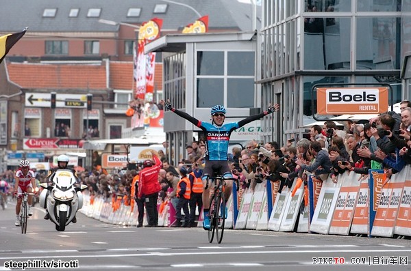 列日-巴斯通-列日丹·马丁获胜 佳明车队古典赛季最后救赎 列日-巴斯通-列日丹·马丁获胜 佳明车队古典赛季最后救赎