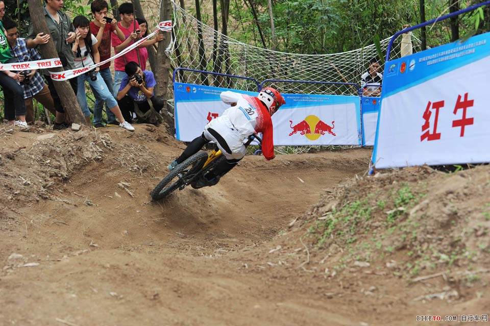 亚洲山地车锦标赛,亚锦赛,速降赛,成都