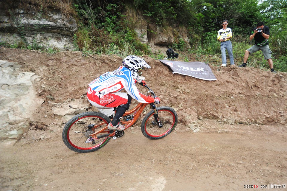 亚洲山地车锦标赛,亚锦赛,速降赛,成都
