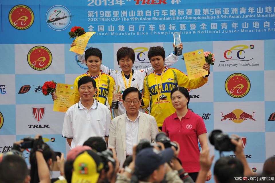 亚洲山地车锦标赛,亚锦赛,速降赛,成都