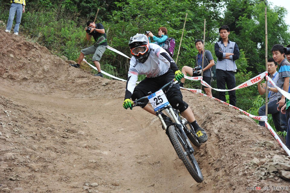 亚洲山地车锦标赛,亚锦赛,速降赛,成都