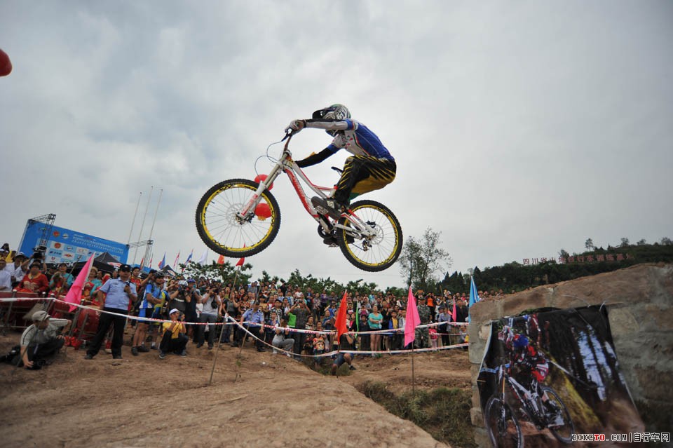 亚洲山地车锦标赛,亚锦赛,速降赛,成都