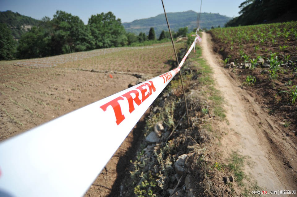 亚洲山地车锦标赛之山地赛