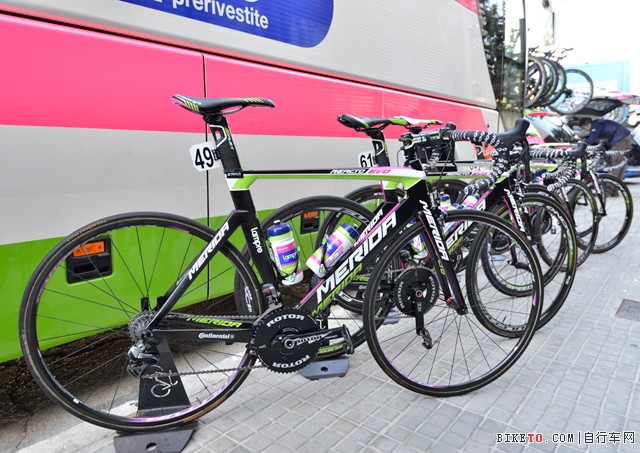 Merida Reacto Merida Reacto