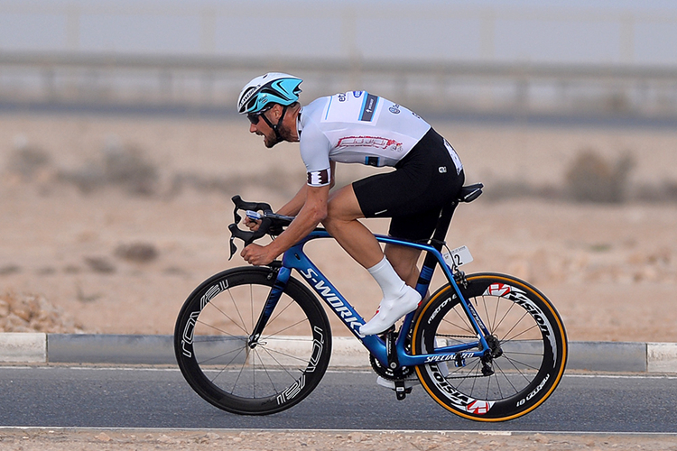 环卡塔尔第三赛段:坎神爵爷兵败卫冕冠军