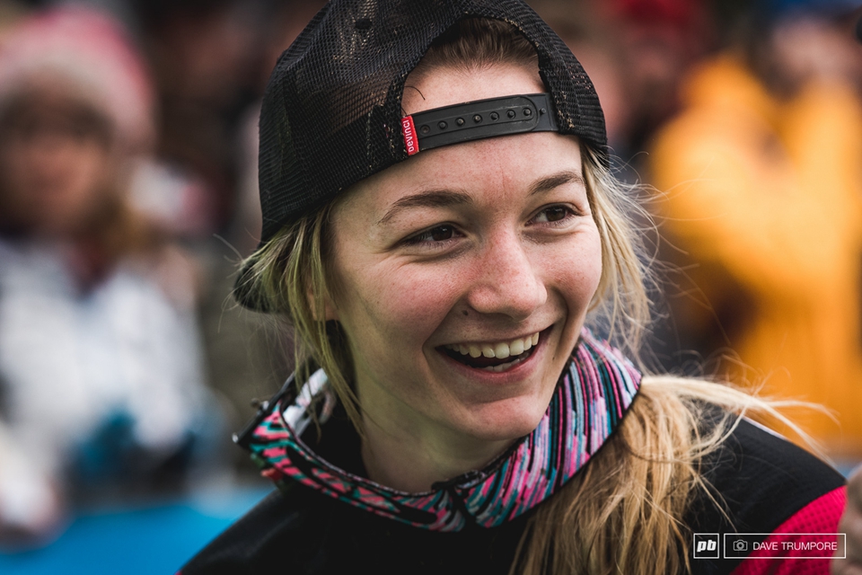 DH山地世界杯:风暴之后的高地威廉堡 DH山地世界杯:风暴之后的高地威廉堡