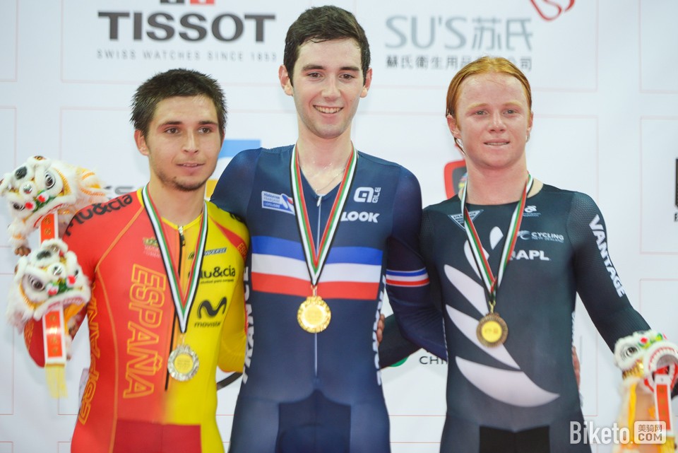 场地世界杯香港站 场地世界杯香港站