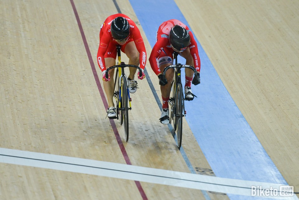 2016场地世界杯香港站 2016场地世界杯香港站