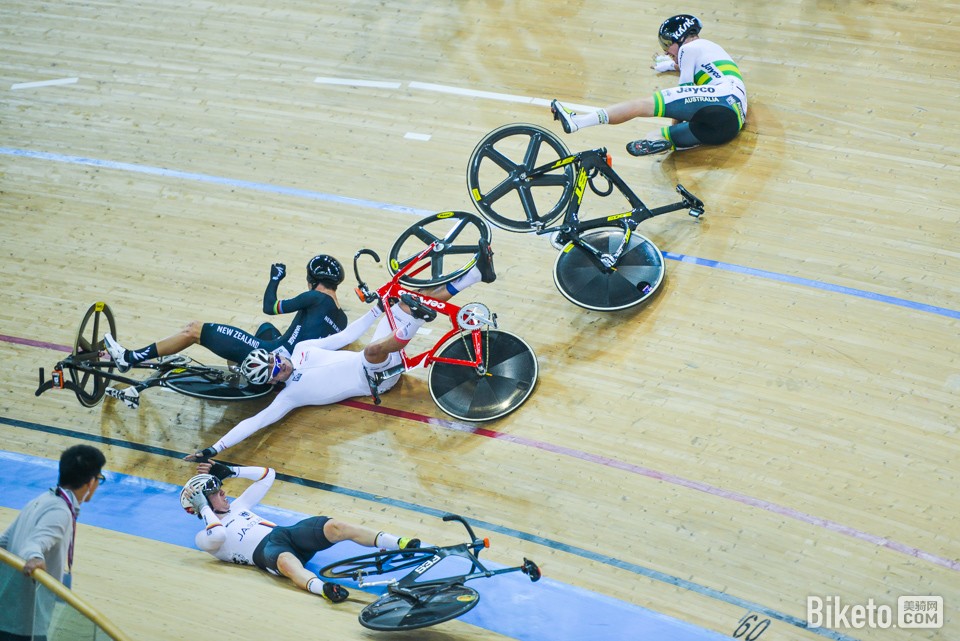 2016场地世界杯香港站 2016场地世界杯香港站