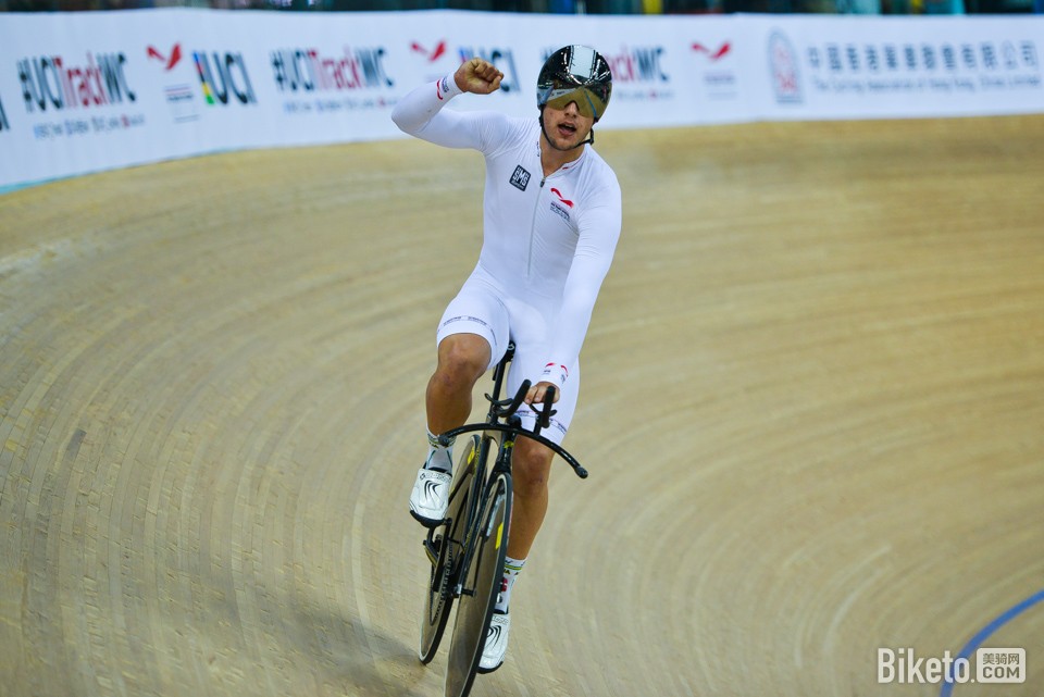 2016场地世界杯香港站 2016场地世界杯香港站