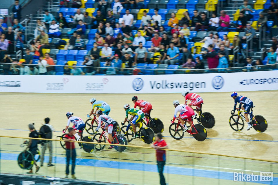 2016场地世界杯香港站 2016场地世界杯香港站