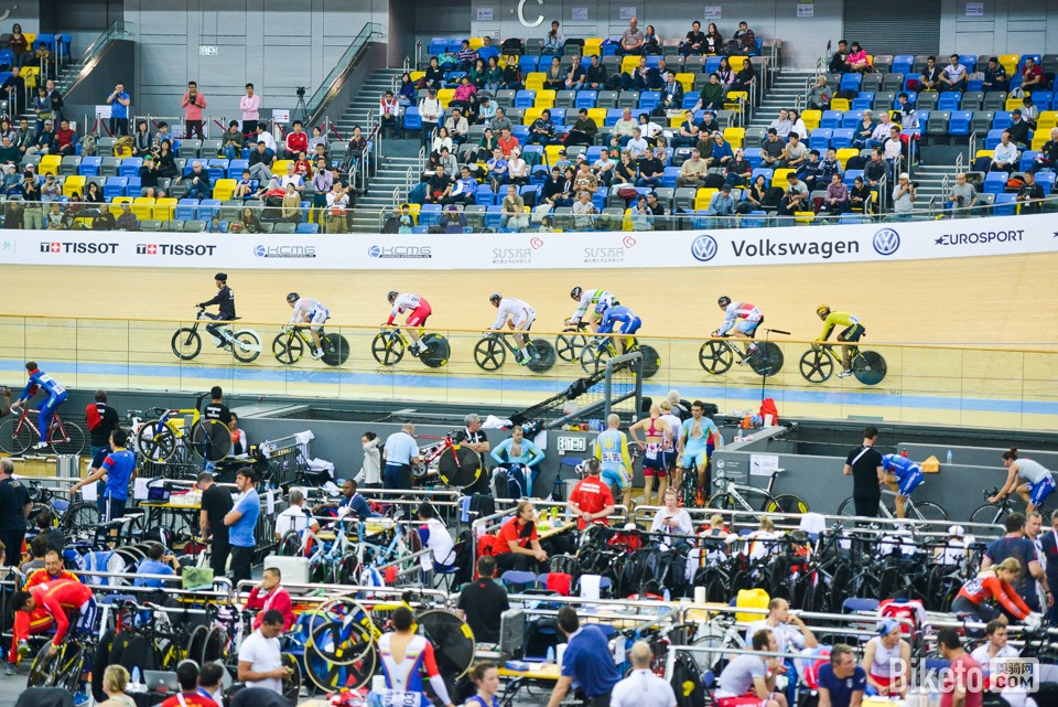 2016场地世界杯香港站 2016场地世界杯香港站