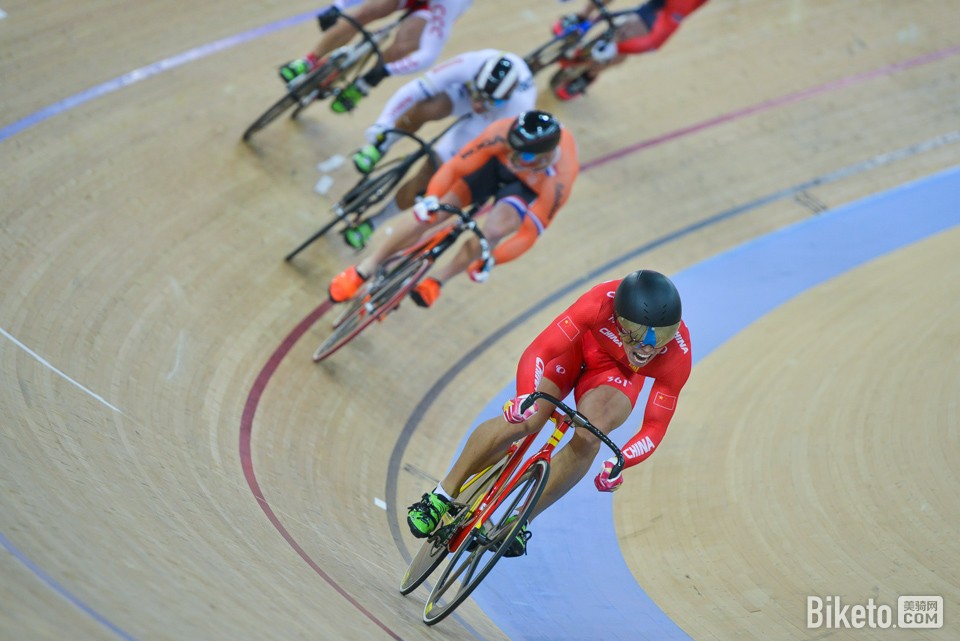 2016场地世界杯香港站 2016场地世界杯香港站
