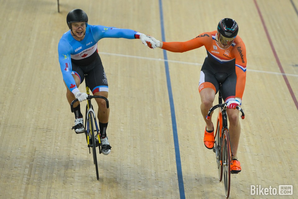 2016场地世界杯香港站 2016场地世界杯香港站