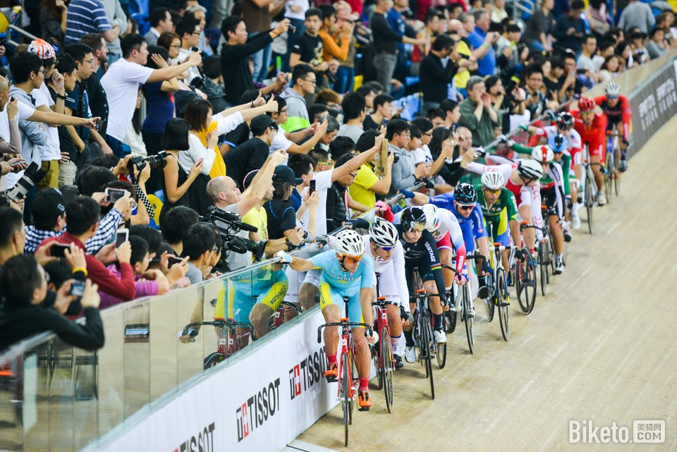 2016场地世界杯香港站 2016场地世界杯香港站