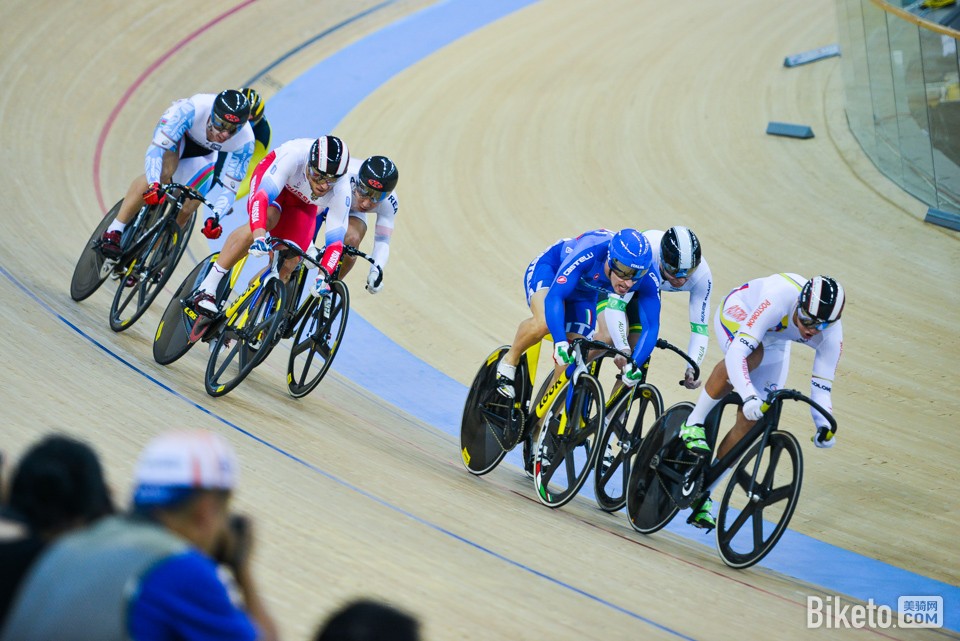 2016场地世界杯香港站 2016场地世界杯香港站