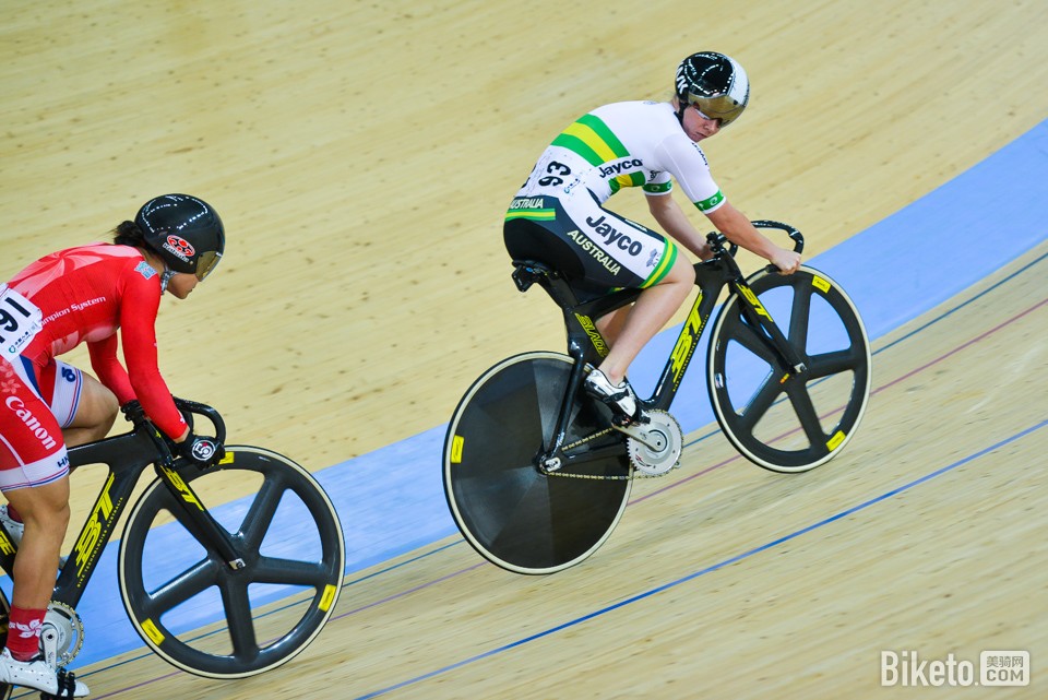 2016场地世界杯香港站 2016场地世界杯香港站