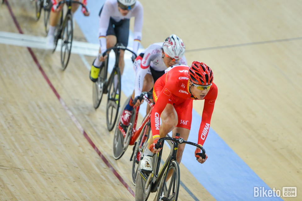 2016场地世界杯香港站 2016场地世界杯香港站