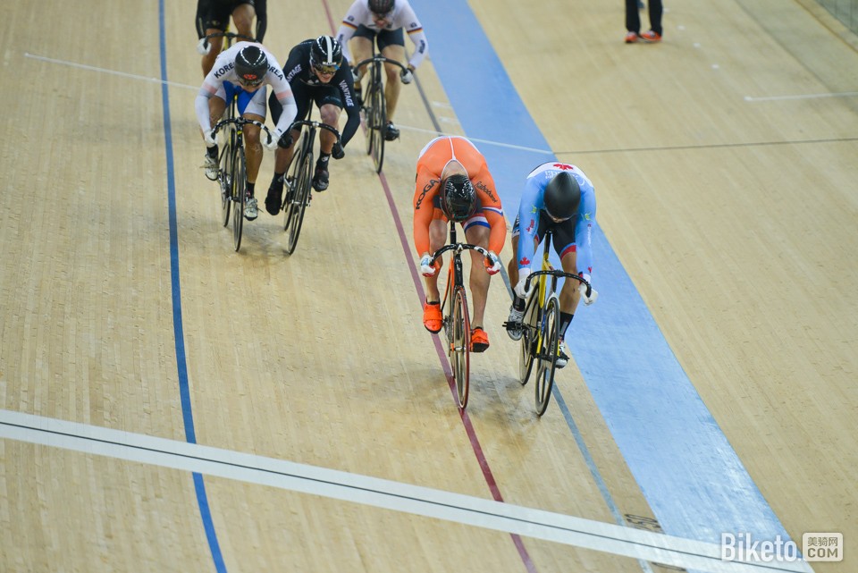 2016场地世界杯香港站 2016场地世界杯香港站