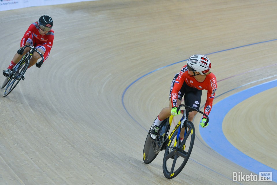 2016场地世界杯香港站 2016场地世界杯香港站