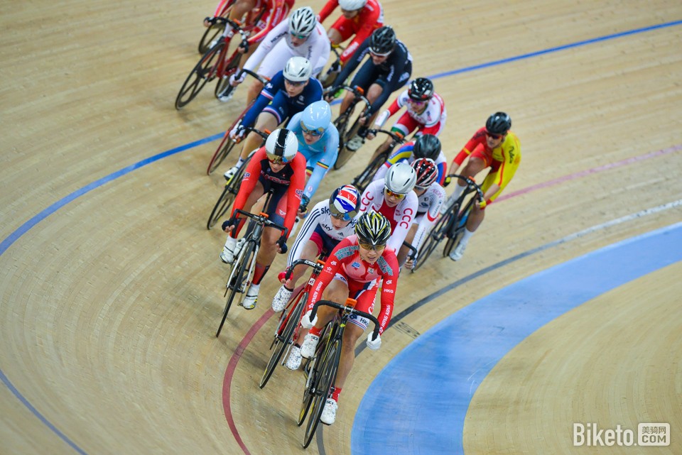 2016场地世界杯香港站 2016场地世界杯香港站