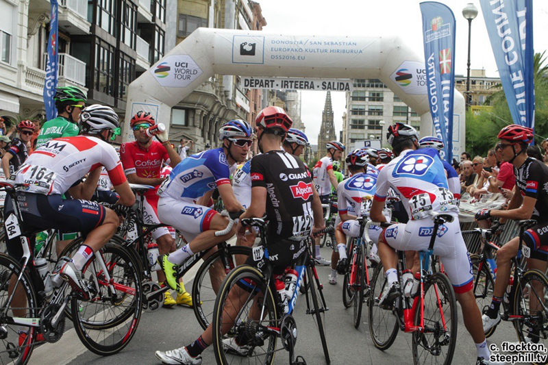 圣塞巴斯蒂安,古典赛,莫莱马,加洛潘 圣塞巴斯蒂安,古典赛,莫莱马,加洛潘