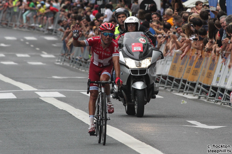 圣塞巴斯蒂安,古典赛,莫莱马,加洛潘 圣塞巴斯蒂安,古典赛,莫莱马,加洛潘